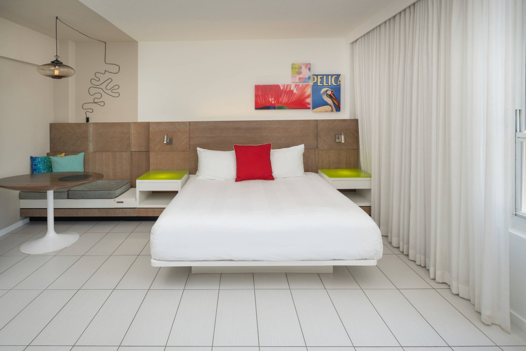 Royal Palm South Beach Miami, a Tribute Portfolio Resort - Chambres