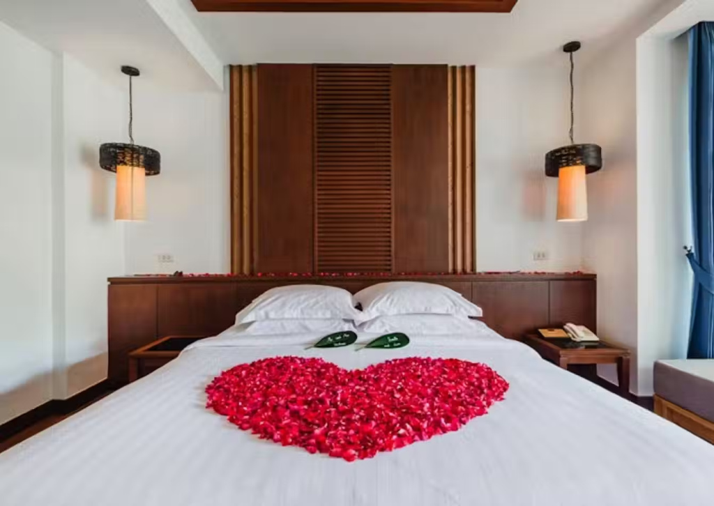 Railay Village Resort & Spa - Chambres