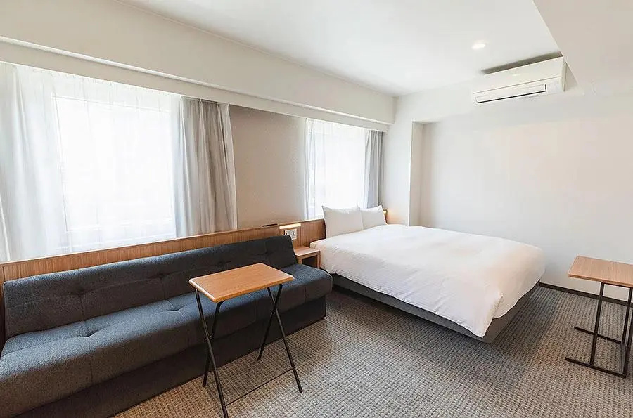 Sotetsu Fresa Inn Yokohama Higashiguchi 사진 12
