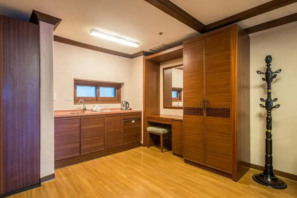 Osaek Greenyard Hotel - Chambres