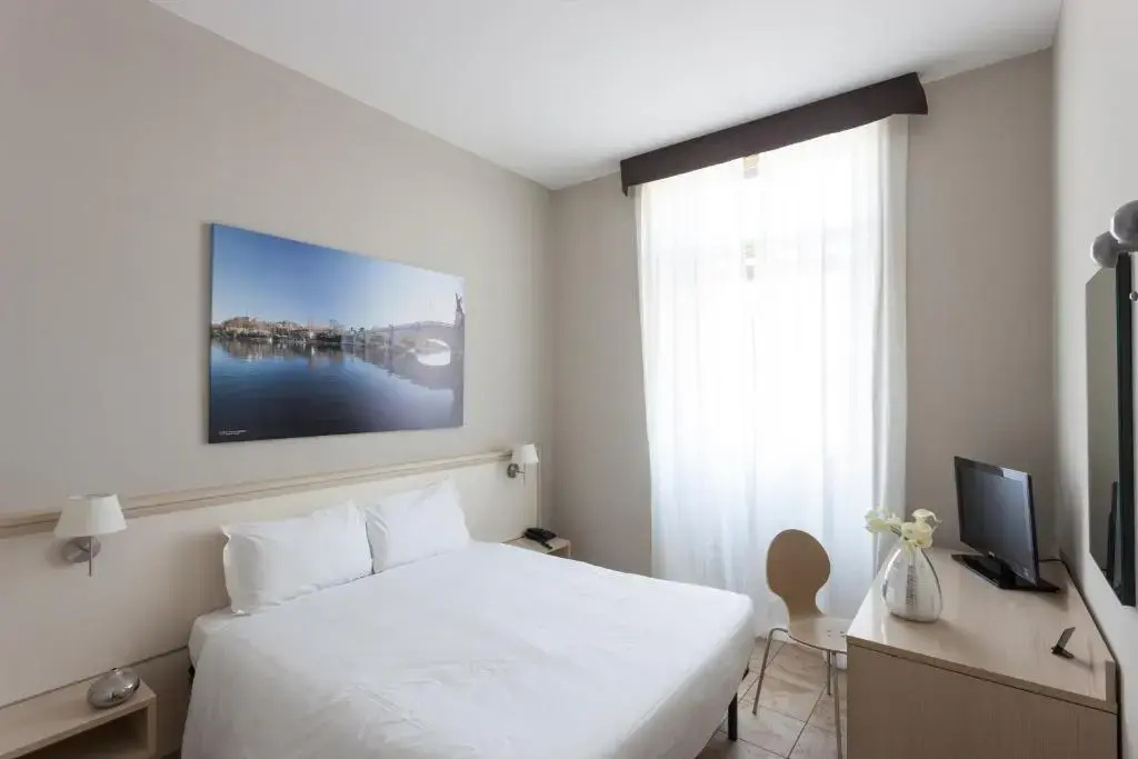 Best Quality Hotel Dock Milano - Chambres