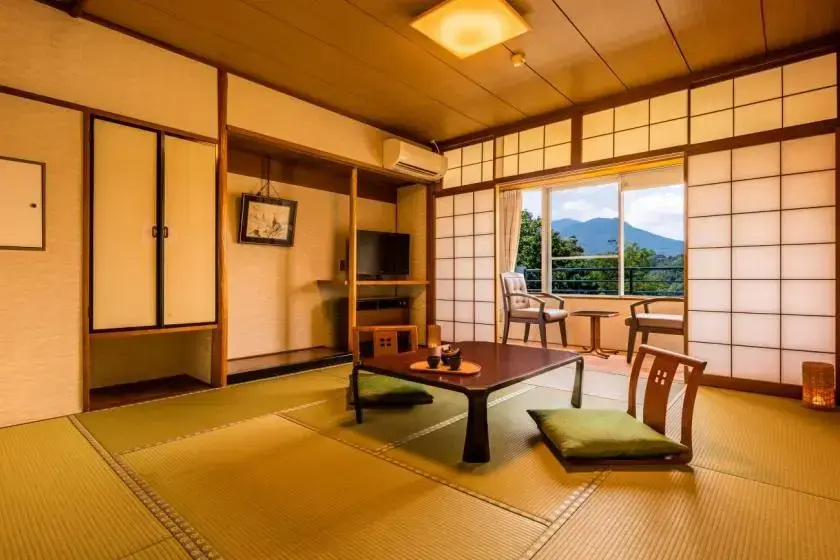 Ooedo Onsen Monogatari Premium Enakyo - Chambres