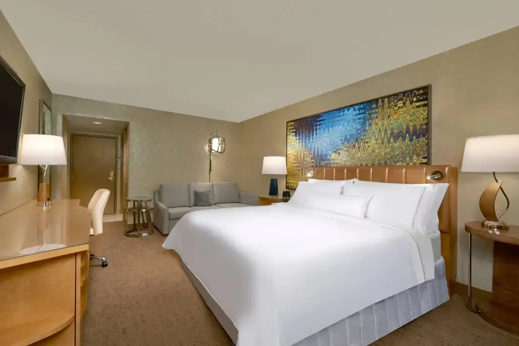 The Westin Las Vegas Hotel & Spa - Chambres