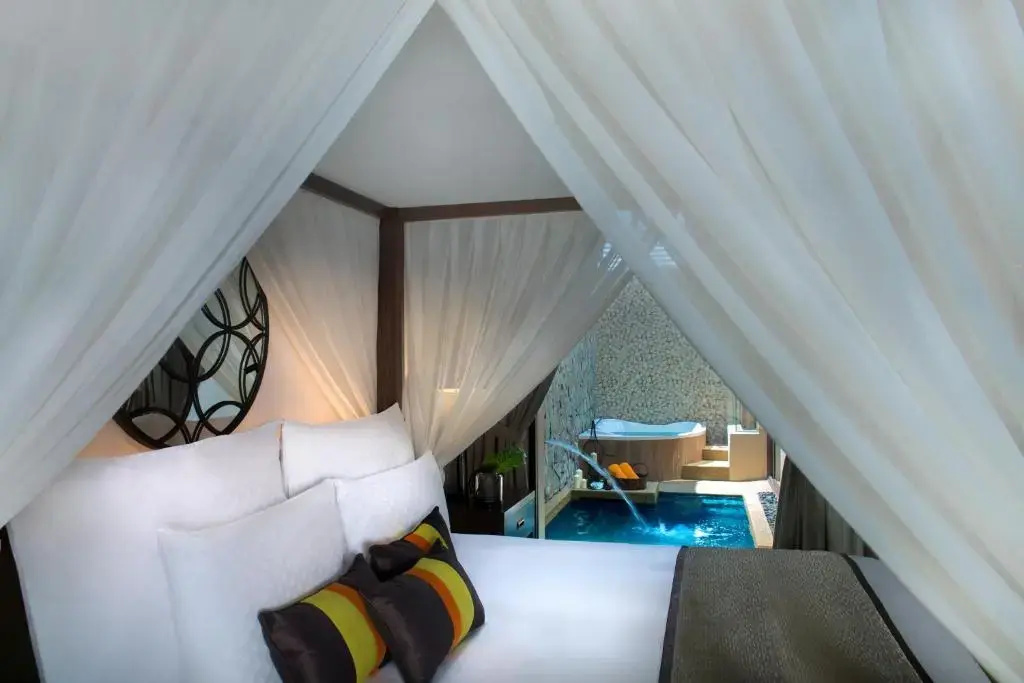 The Banjaran Hotsprings Retreat - Chambres