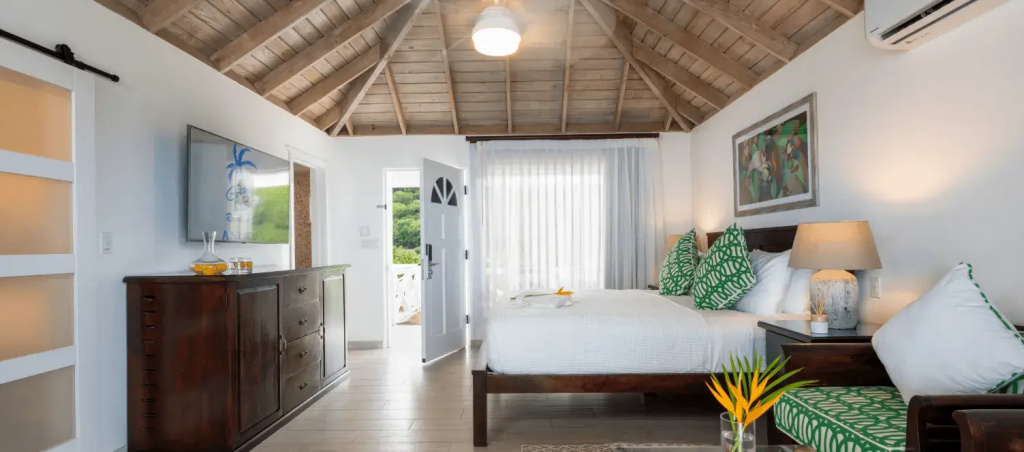 Galley Bay Resort & Spa - Chambres