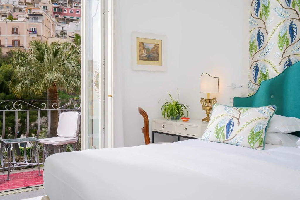 Palazzo Murat Hotel - Chambres