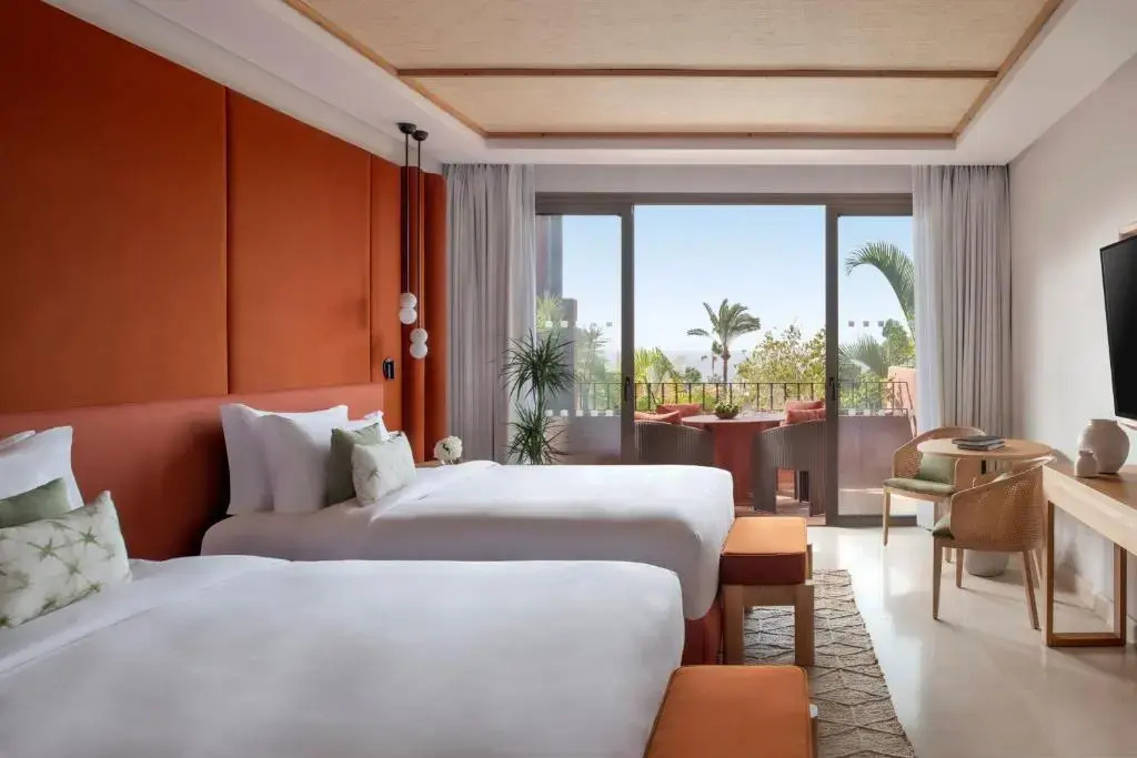 The Ritz-Carlton Tenerife, Abama - Général