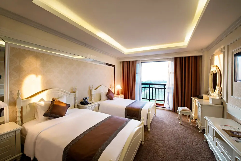 Muong Thanh Holiday Hoi An Hotel - Chambres