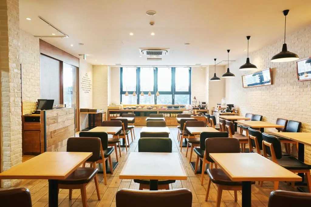 hotel MONday Tokyo Nishikasai 사진 31