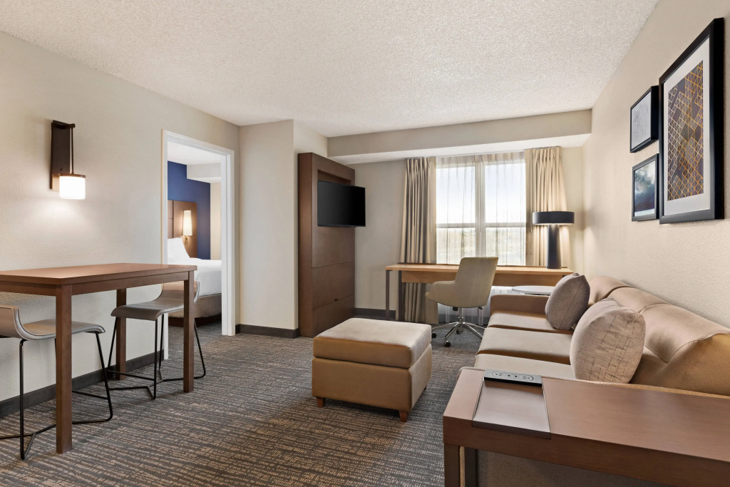 Residence Inn by Marriott Roseville - Général