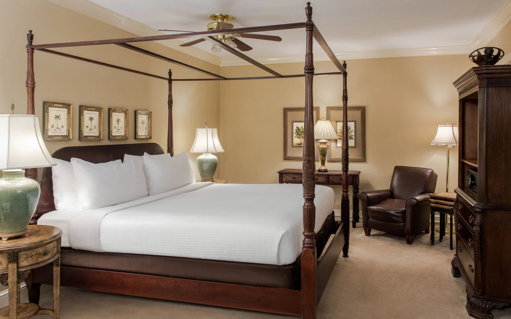 Indigo Inn - Chambres