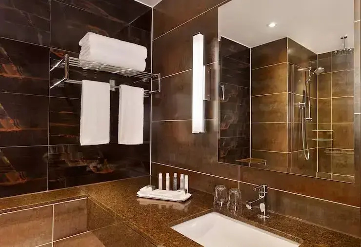 DoubleTree by Hilton Hotel Woking - Chambres