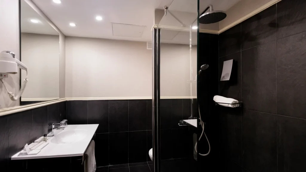 Hotel Pax Guadalajara - Chambres
