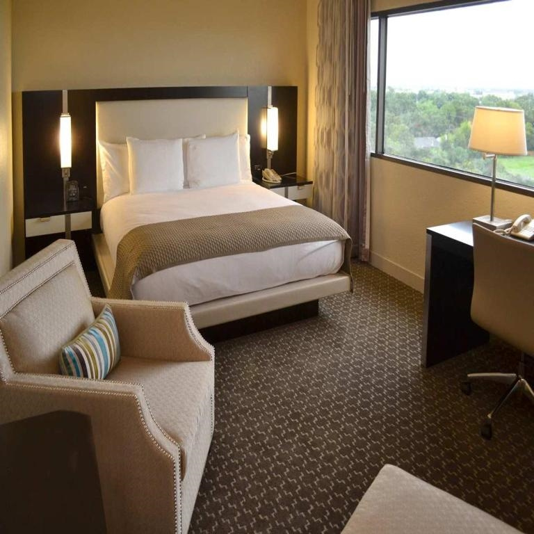 Doubletree by Hilton Houston Hobby Airport - Chambres