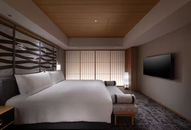 Hilton Kyoto 사진 26