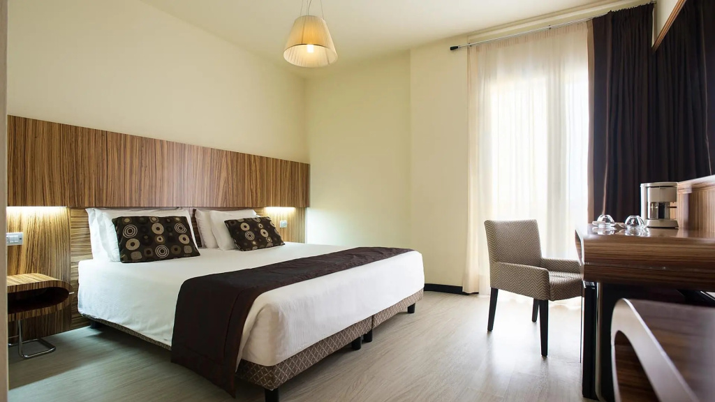 Bibione Palace Hotel - Chambres