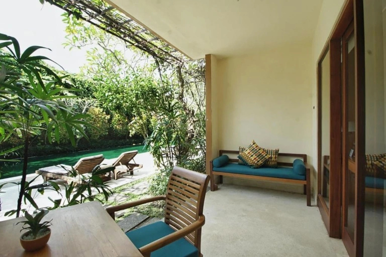 Sapodilla Ubud - Chambres