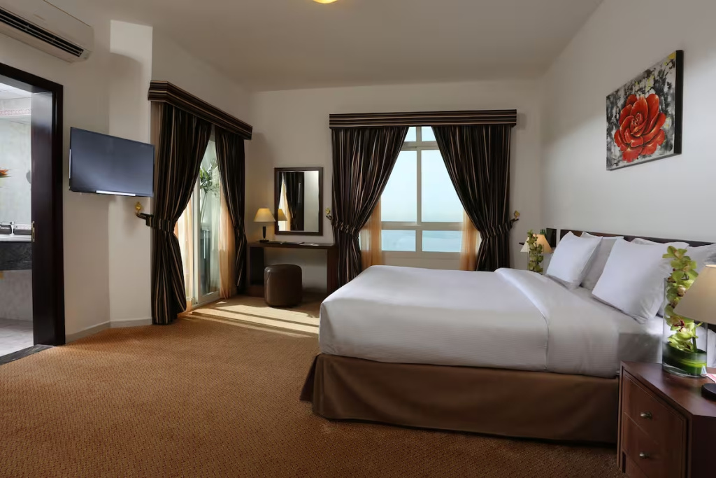 Ramada by Wyndham Beach Hotel Ajman - Tap to explore photos