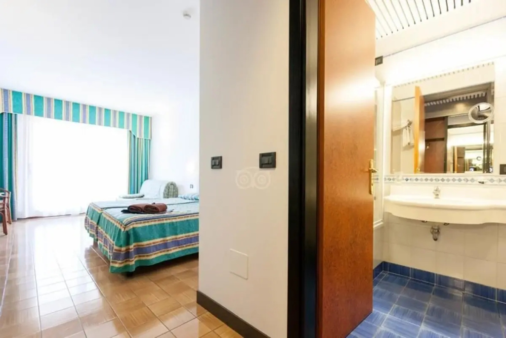 Hotel Ilma - Chambres