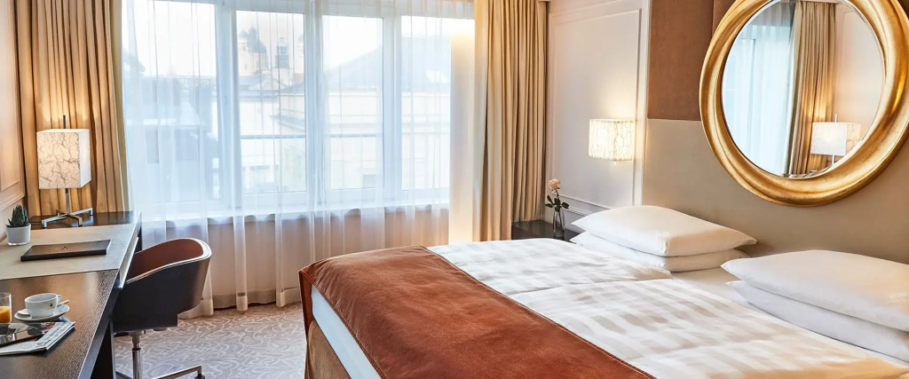 Hotel Vier Jahreszeiten Kempinski München - Chambres