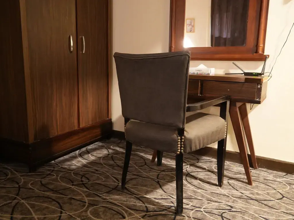 Двухместный номер Deluxe 2 отдельные кровати в Montana Hotel