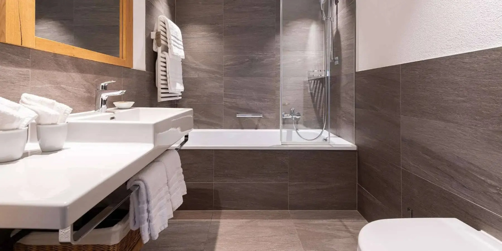 Hotel Chesa Valese - Chambres