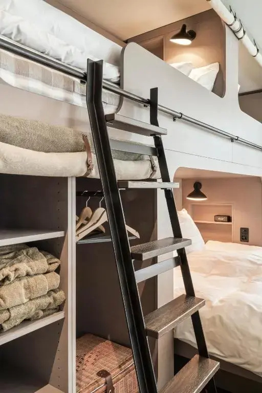 CERVO Mountain Resort - Chambres