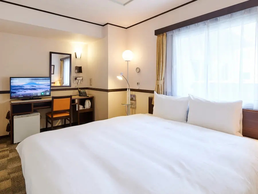 Toyoko Inn Osaka Namba Nippombashi - Chambres