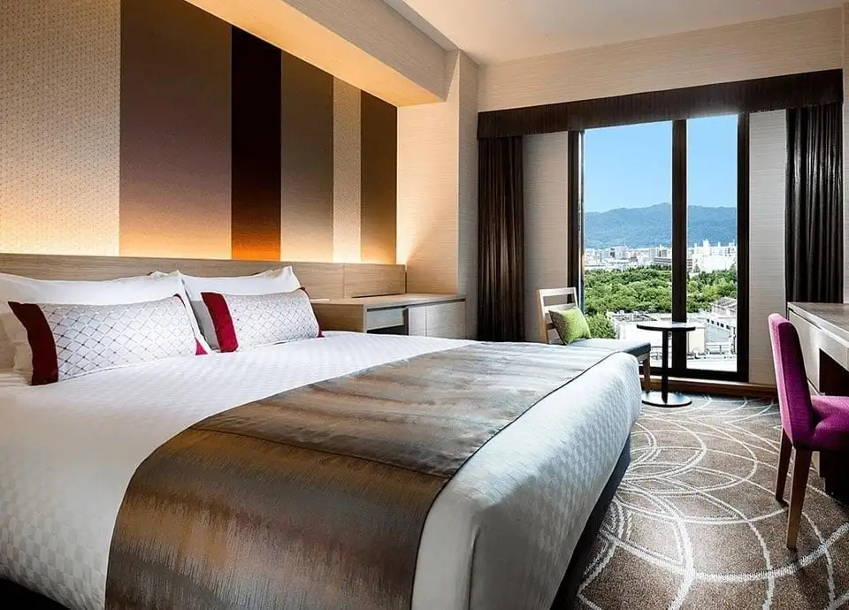 RIHGA Royal Hotel Kyoto 사진 7