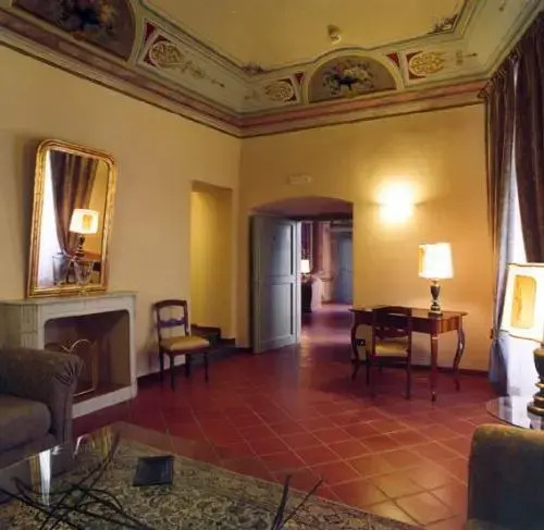 Hotel Palazzo Bocci - Chambres