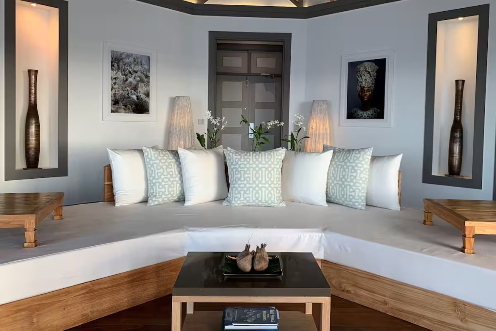 Ja Manafaru Resort - Chambres