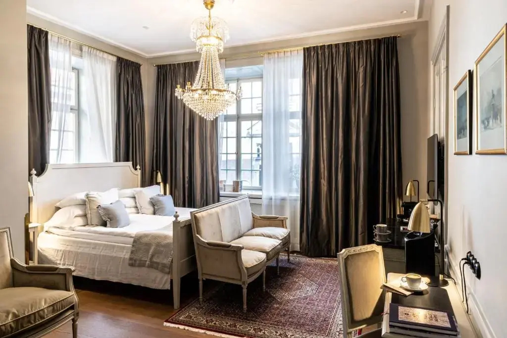 Hotel Kungsträdgården - Général