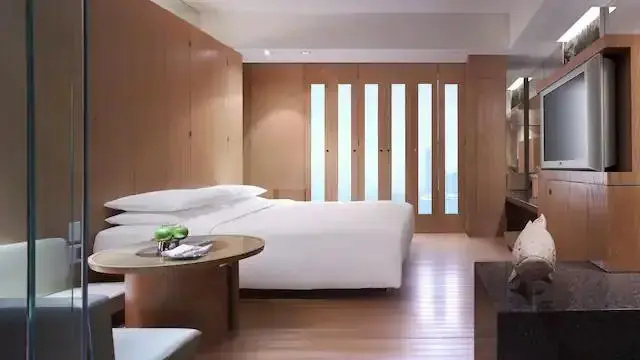 Grand Hyatt Hong Kong - Chambres