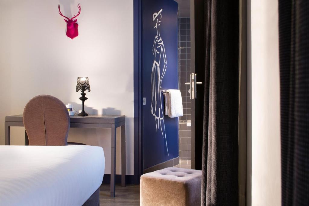 Hotel Mademoiselle 44