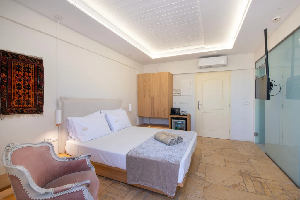 Orpheas Resort - Adults Only - Chambres