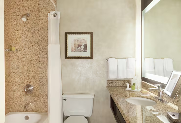 Hilton Fort Worth - Chambres