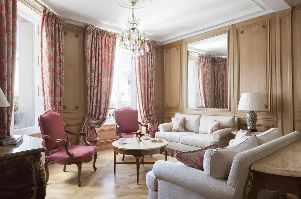 Hotel Le Bristol Paris 148