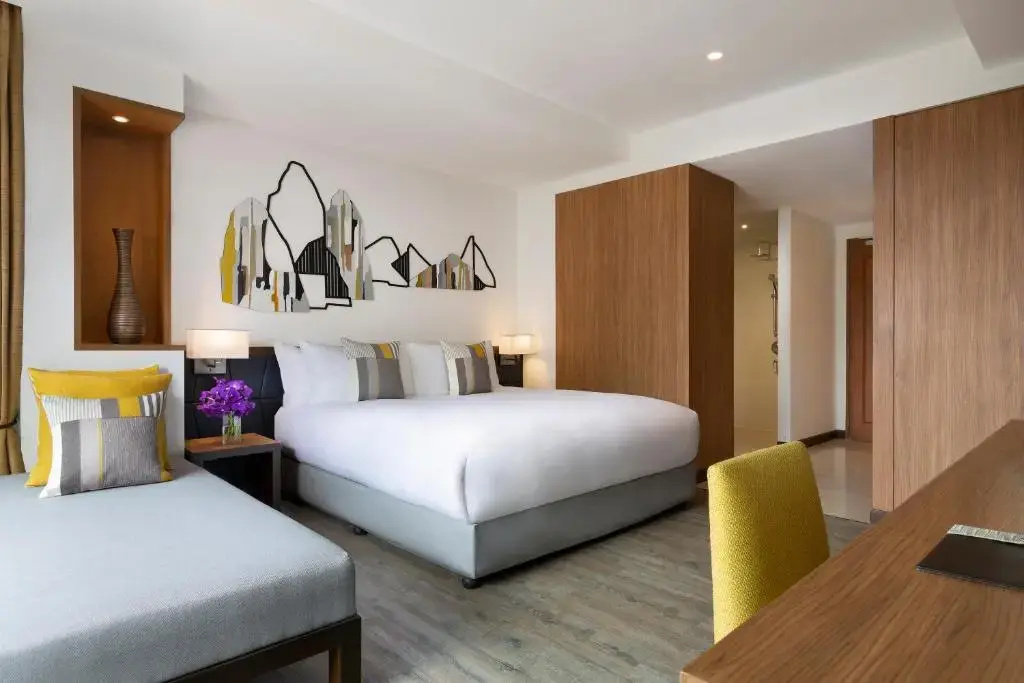 Avani Ao Nang Cliff Krabi Resort - Chambres