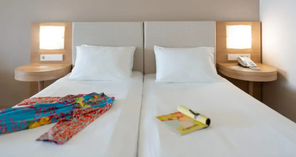 Kresten Royal Euphoria Resort - Chambres