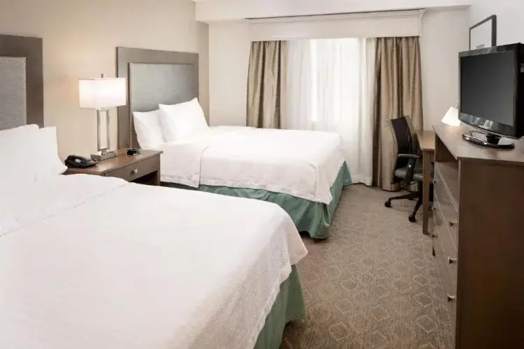 Homewood Suites by Hilton Dallas-Market Center - Chambres