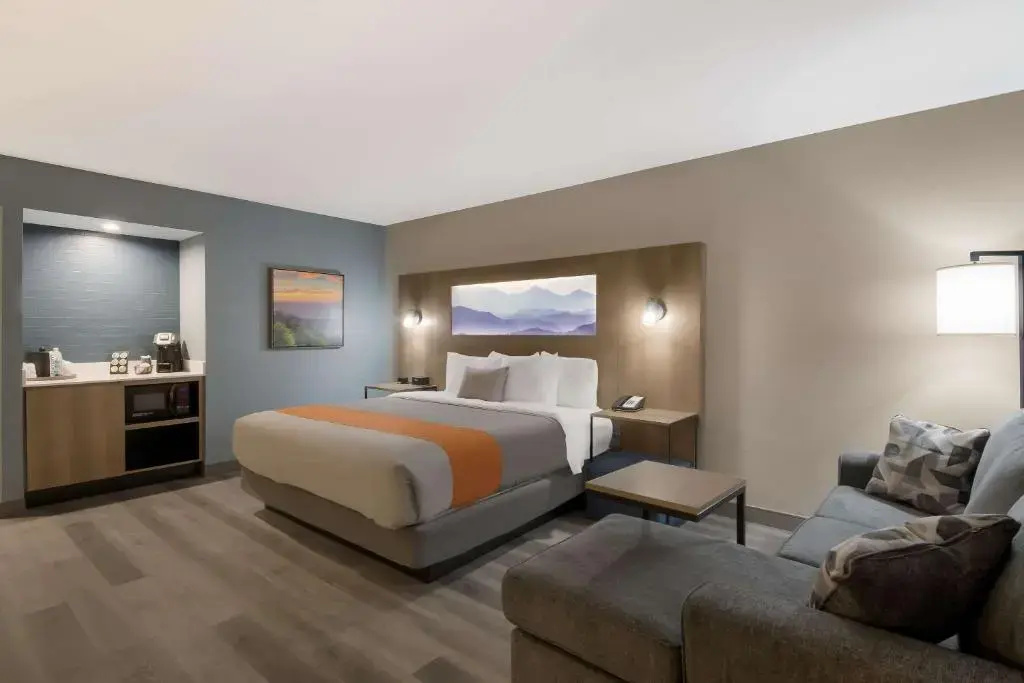 Graystone Lodge, an Ascend Collection Hotel - Chambres