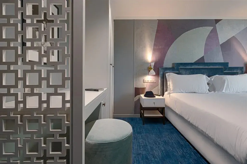 Hôtel Juliana Cannes - Chambres