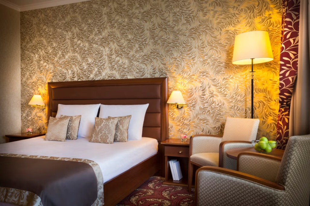 Remisens Premium Hotel Metropol - Chambres