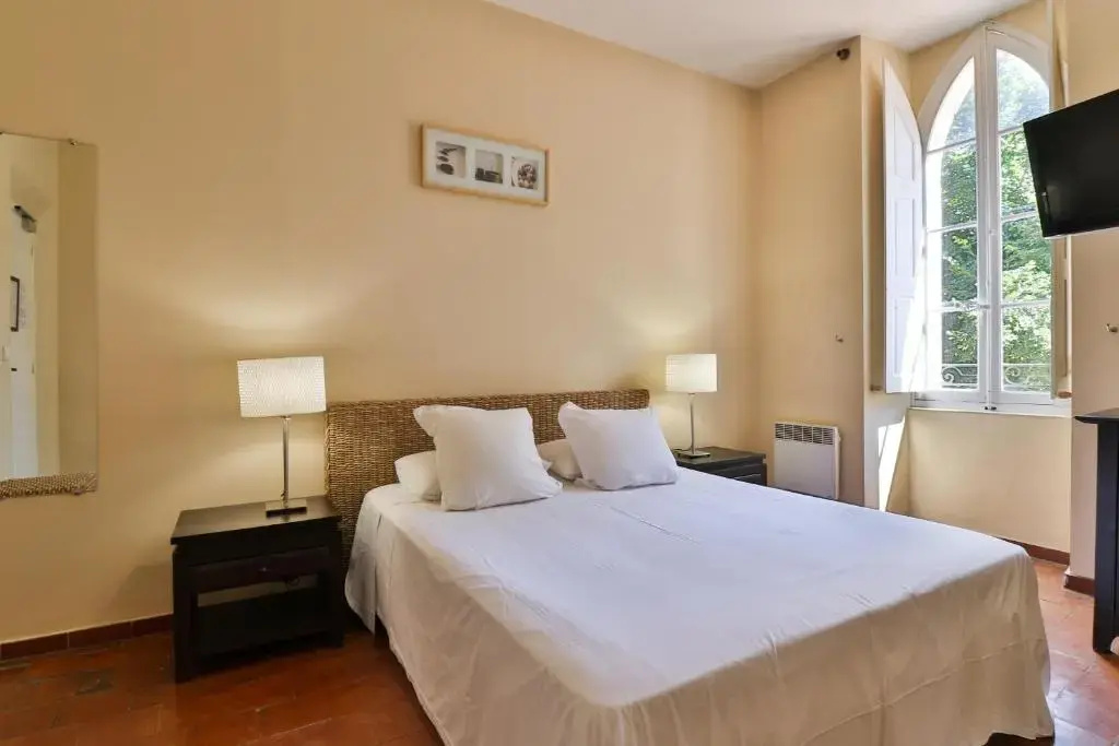 Le Couvent Royal - Chambres