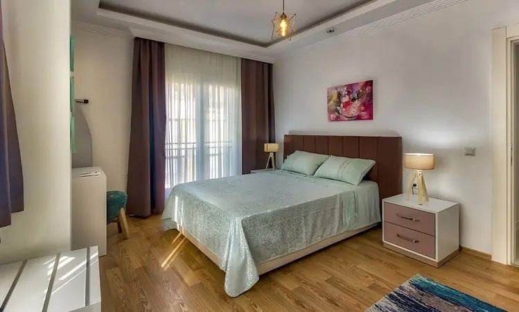 2+1 Apartment