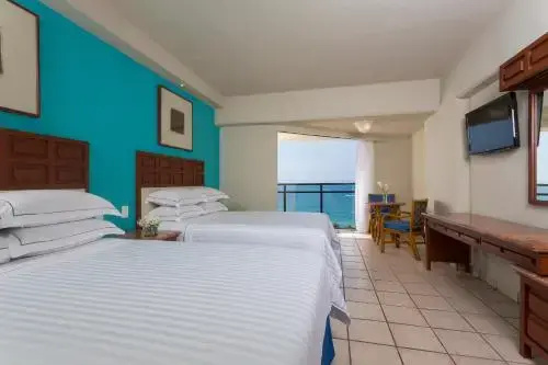 Superior Double room (twin beds)