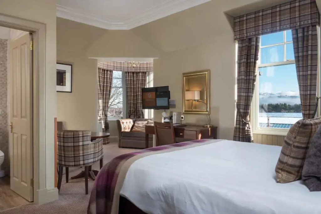 Cairngorm Hotel - Chambres