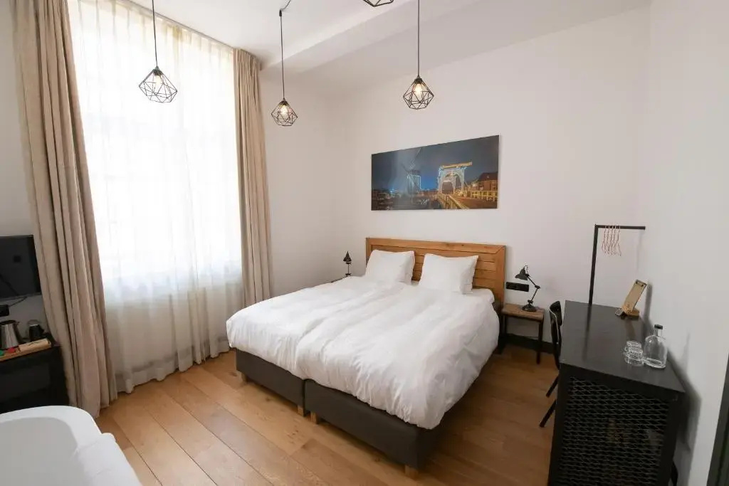 Boutique Hotel d'Oude Morsch - Chambres