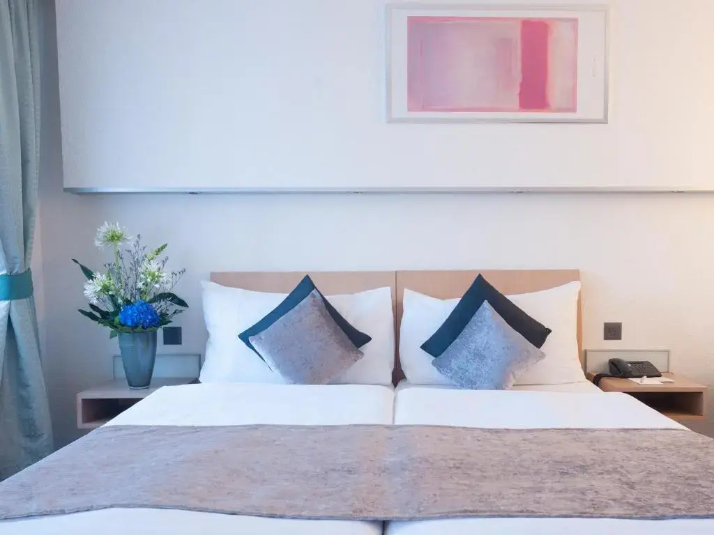 Hotel Krone Unterstrass - Chambres