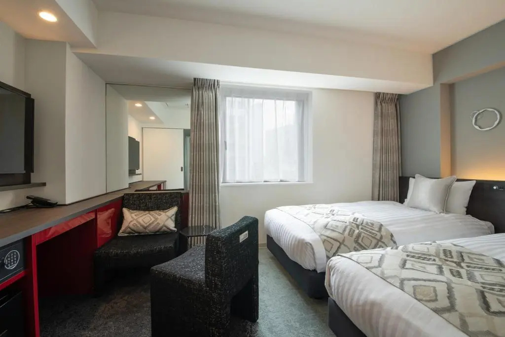 Hotel Vista Tokyo Tsukiji 사진 37